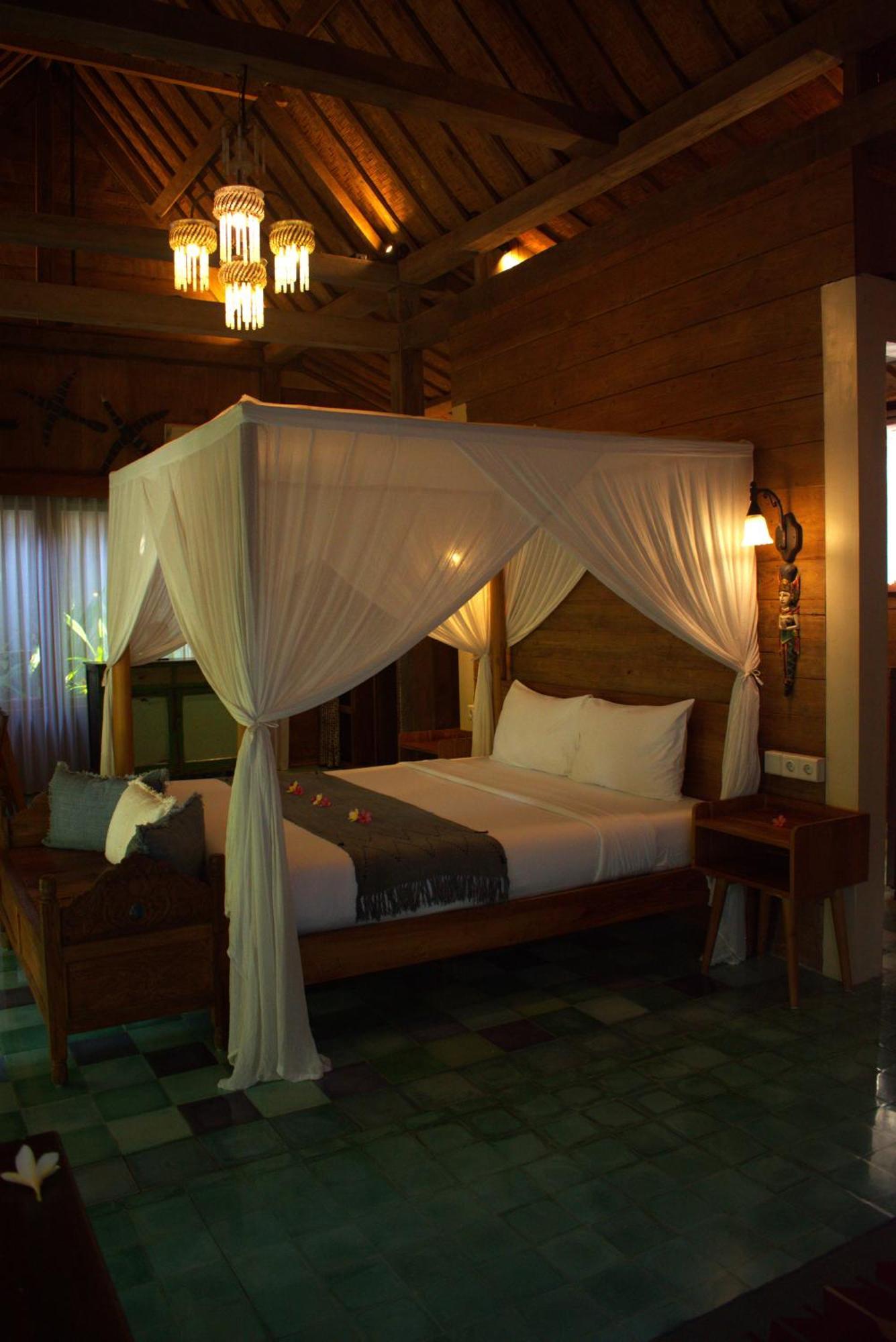 Umakayu Joglo Villa Canggu - Boutique Hotel Exterior photo