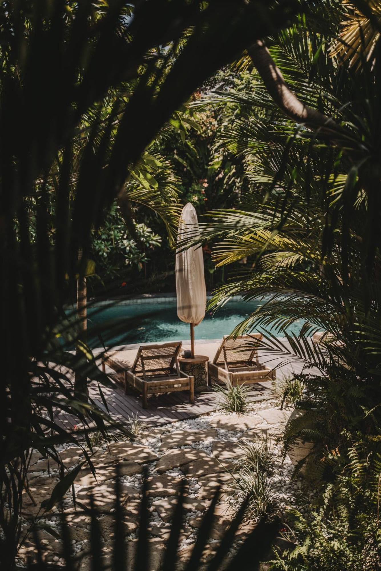 Umakayu Joglo Villa Canggu - Boutique Hotel Exterior photo