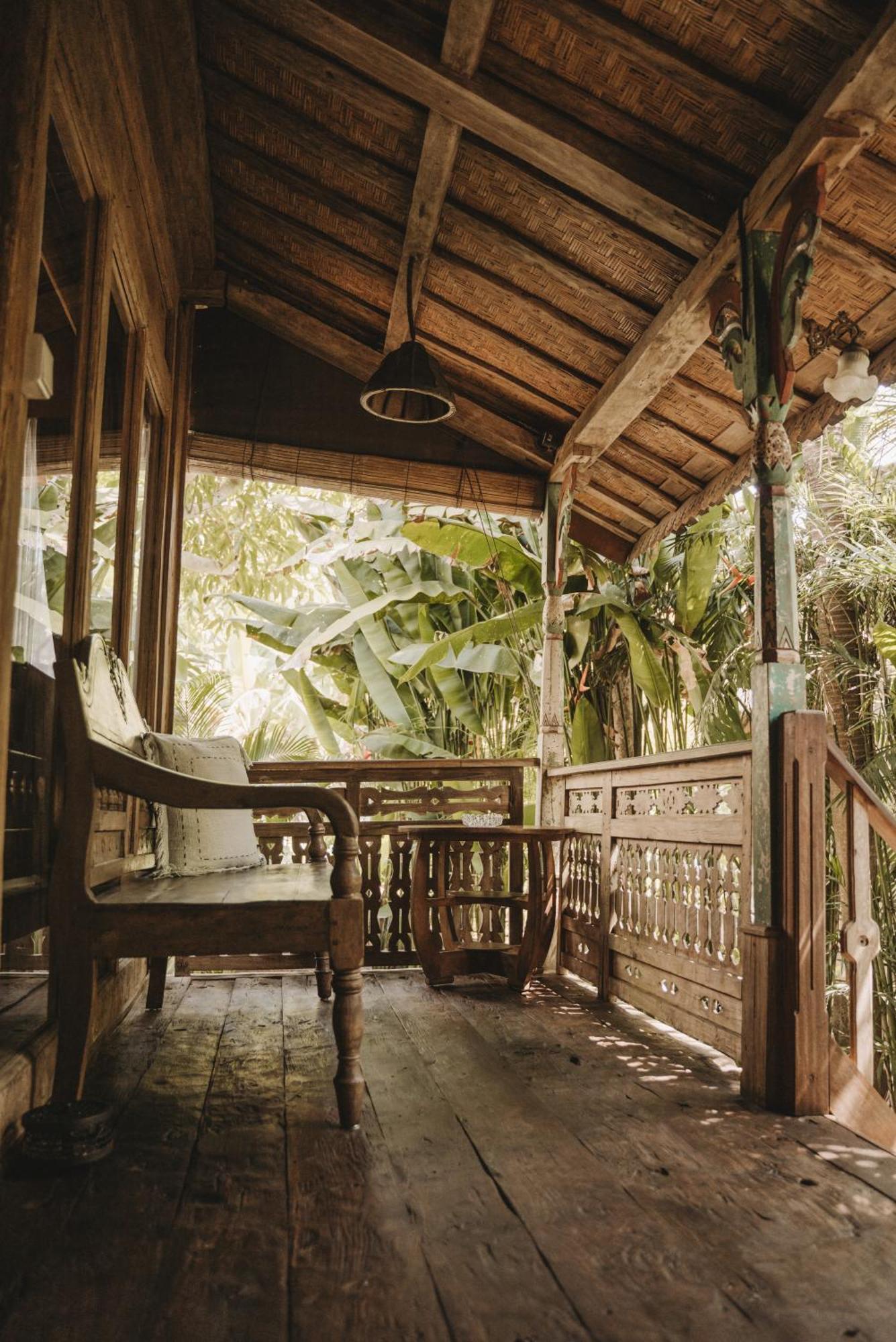 Umakayu Joglo Villa Canggu - Boutique Hotel Exterior photo